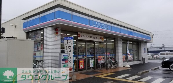 レオパレスクレマチスBの物件内観写真